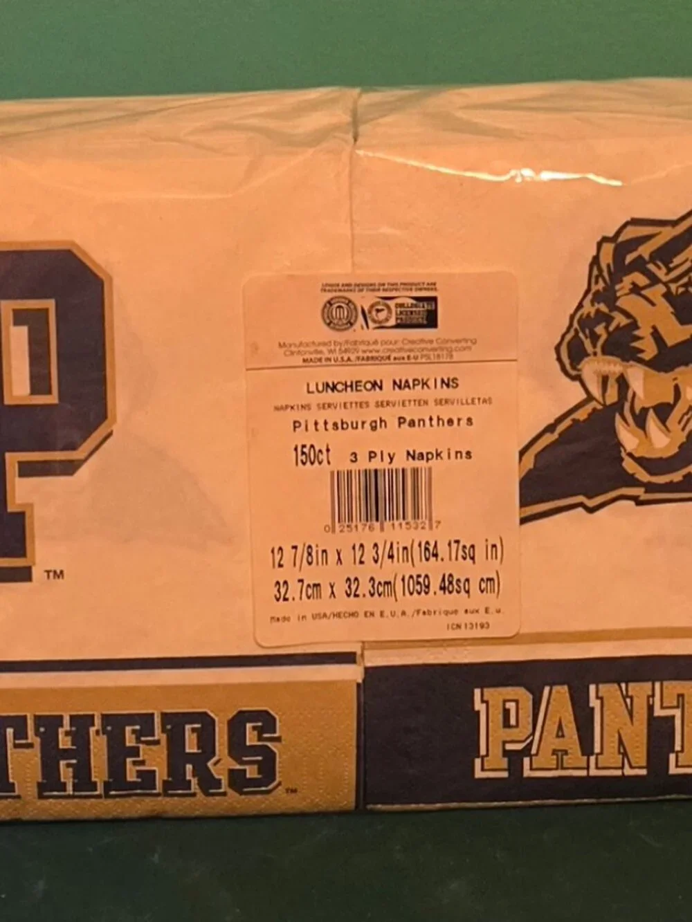 NCAA show your